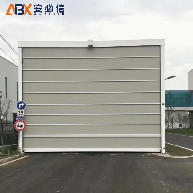 白城柔性大门