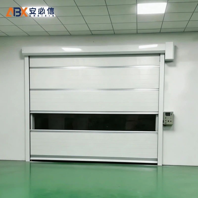 白城洁净快速门