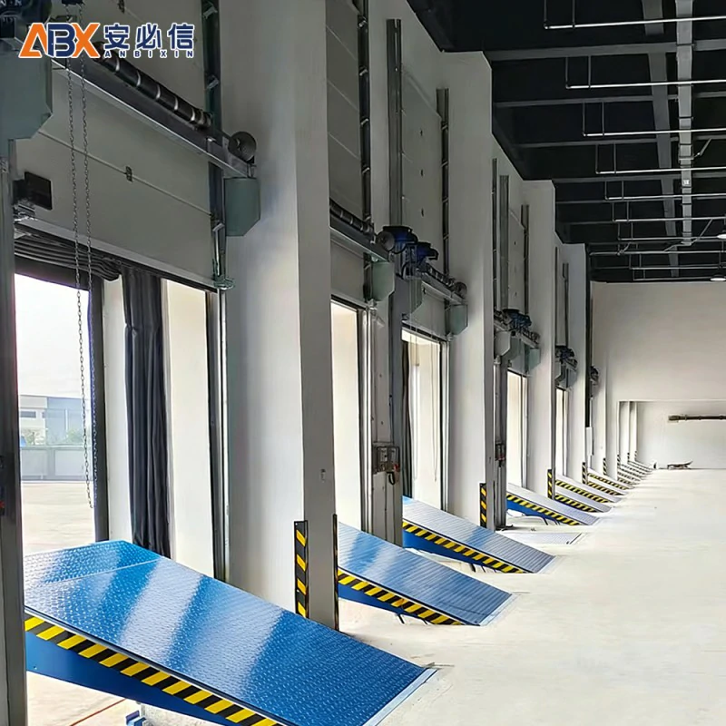 白城分段式提升门