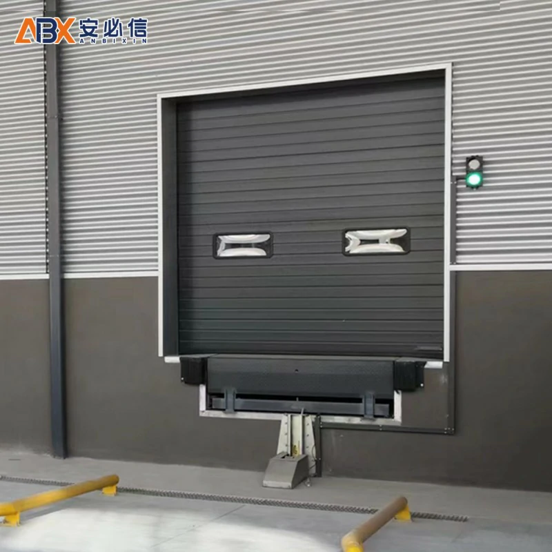 白城垂直滑升门