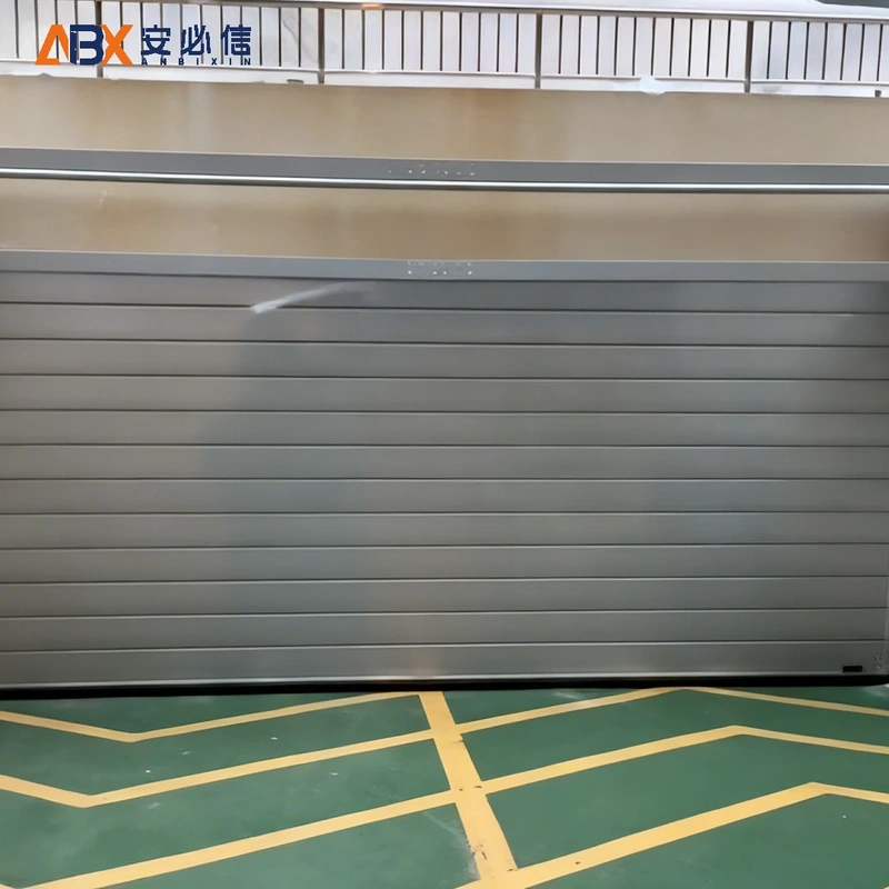 白城厂房高速门